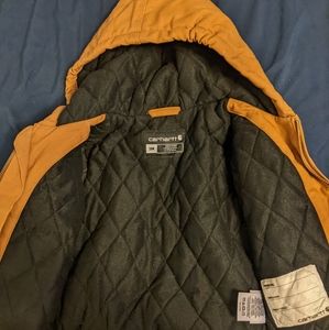 Toddler Carhartt Coat